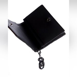 Lady Dior card holder